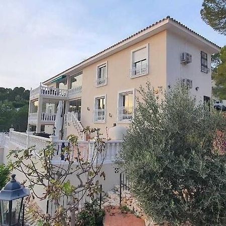 Villa Casa Orient à Altea Extérieur photo