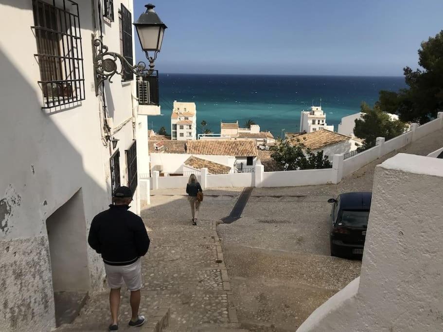 Villa Casa Orient à Altea Extérieur photo