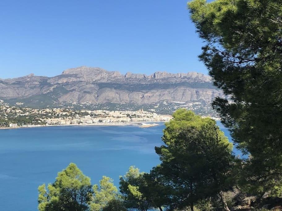 Villa Casa Orient à Altea Extérieur photo