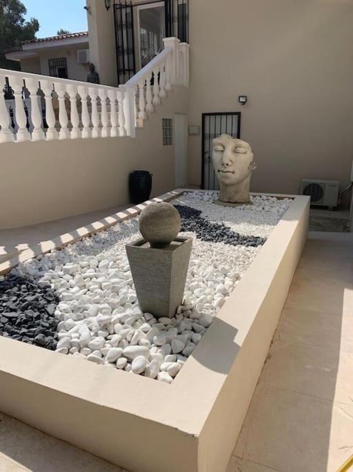 Villa Casa Orient à Altea Extérieur photo