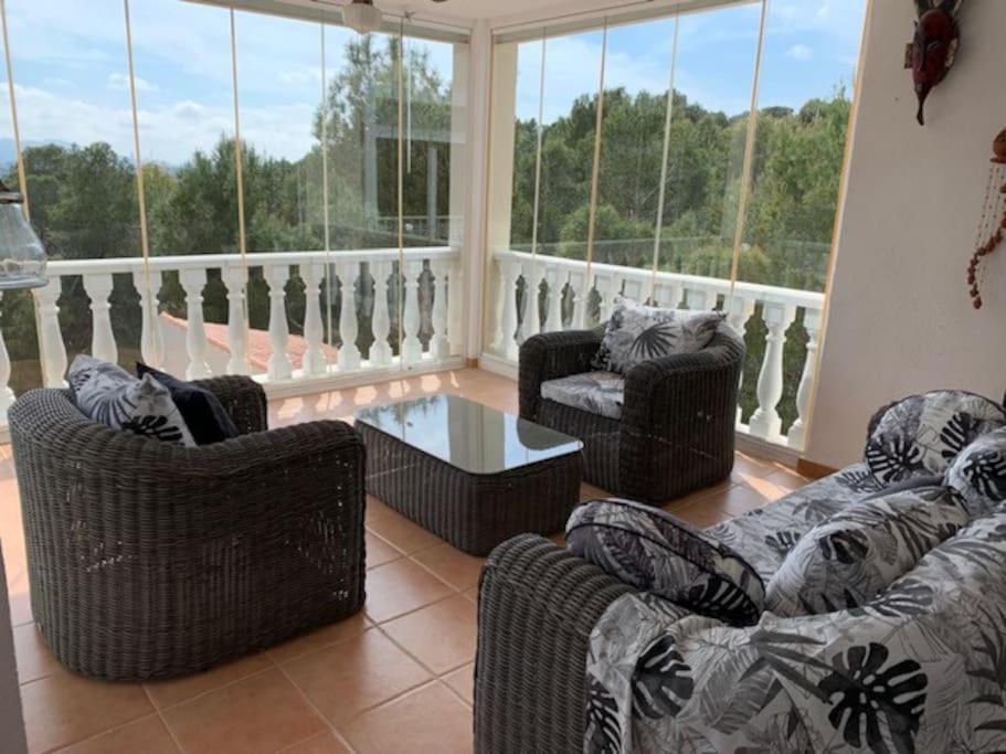 Villa Casa Orient à Altea Extérieur photo