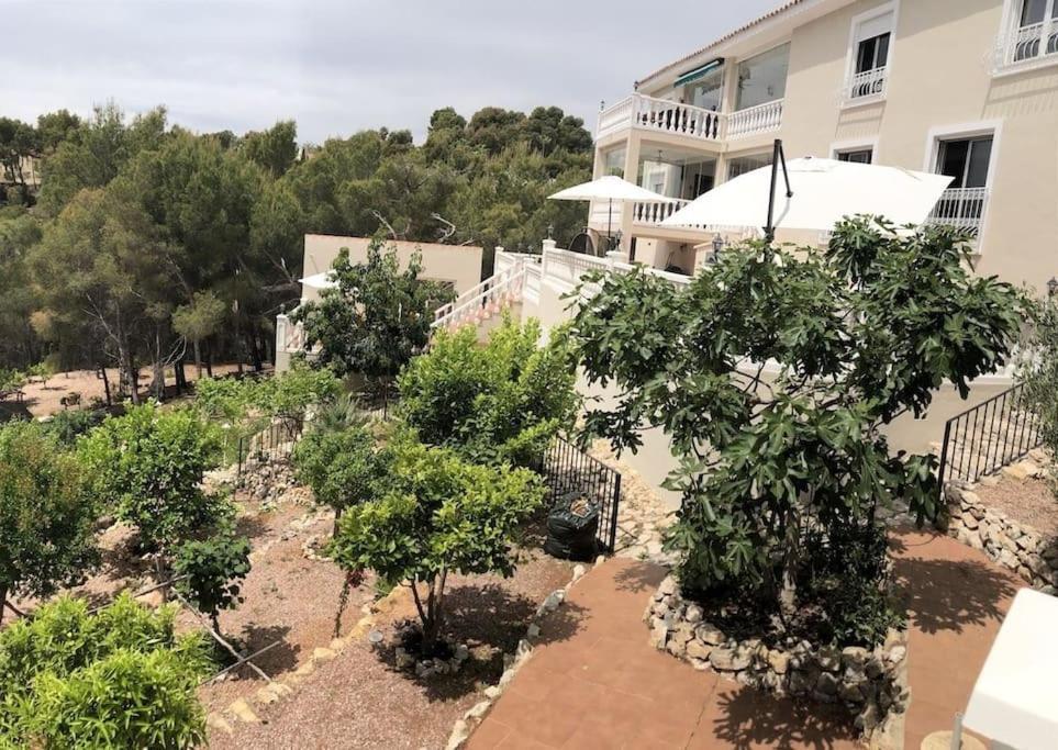 Villa Casa Orient à Altea Extérieur photo