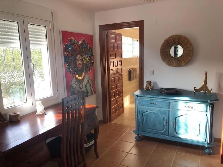 Villa Casa Orient à Altea Extérieur photo