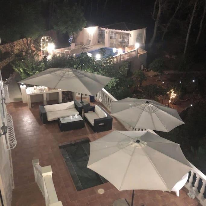 Villa Casa Orient à Altea Extérieur photo