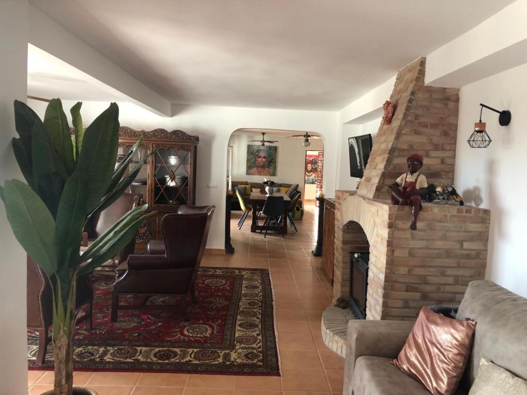 Villa Casa Orient à Altea Extérieur photo