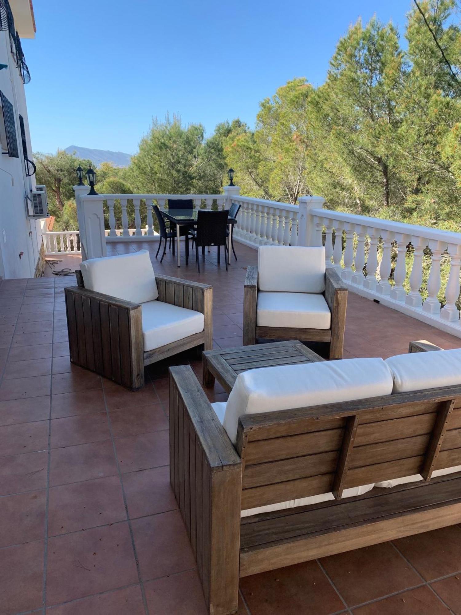 Villa Casa Orient à Altea Extérieur photo