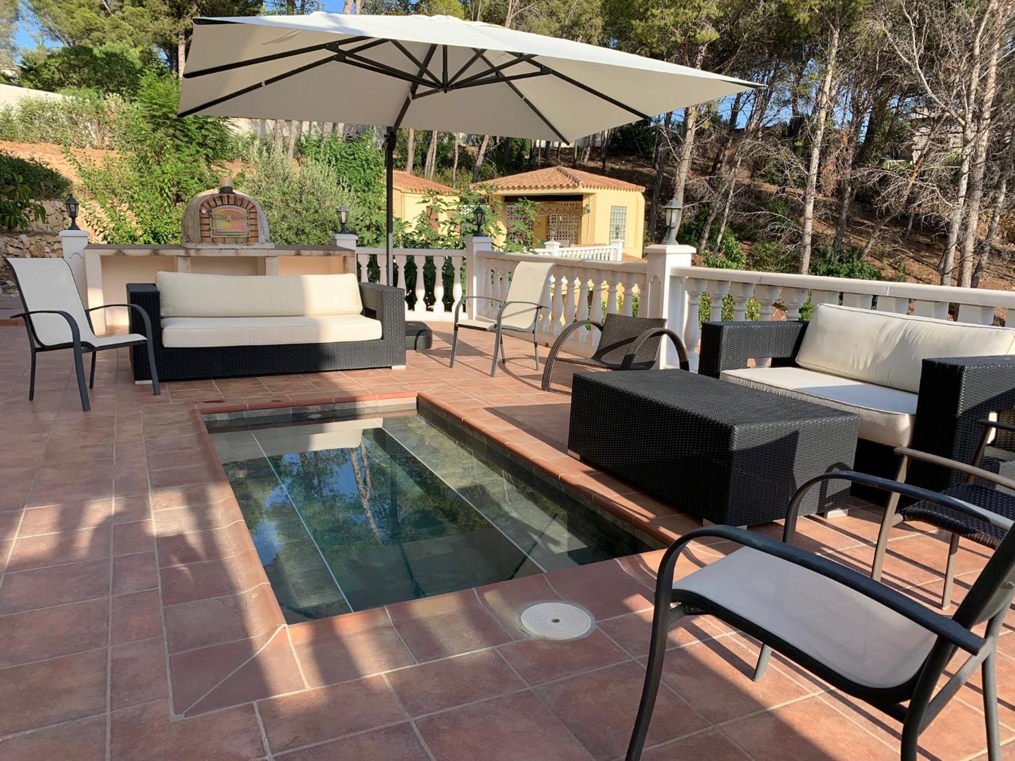 Villa Casa Orient à Altea Extérieur photo